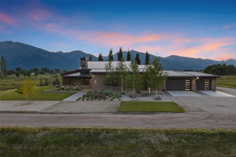 Tiny photo for 22 Rockaway Road, Hamilton, MT 59840 (MLS # 30073707)