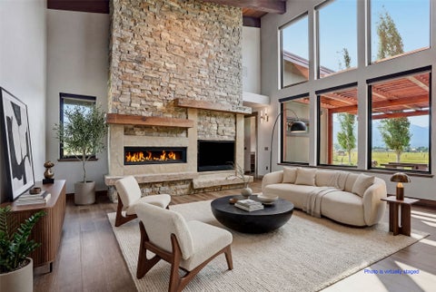 Tiny photo for 22 Rockaway Road, Hamilton, MT 59840 (MLS # 30073707)