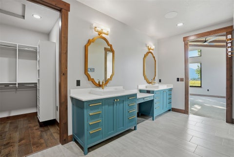 Tiny photo for 22 Rockaway Road, Hamilton, MT 59840 (MLS # 30073707)