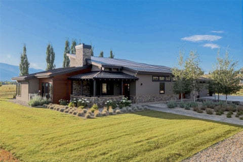 Tiny photo for 22 Rockaway Road, Hamilton, MT 59840 (MLS # 30073707)
