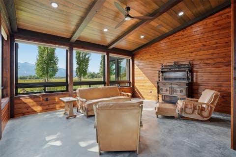 Tiny photo for 22 Rockaway Road, Hamilton, MT 59840 (MLS # 30073707)