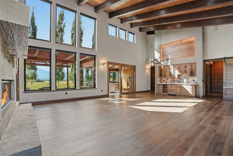 Tiny photo for 22 Rockaway Road, Hamilton, MT 59840 (MLS # 30073707)