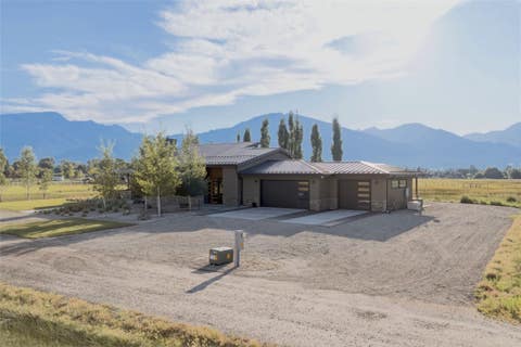 Tiny photo for 22 Rockaway Road, Hamilton, MT 59840 (MLS # 30073707)