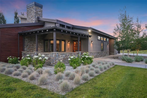 Tiny photo for 22 Rockaway Road, Hamilton, MT 59840 (MLS # 30073707)