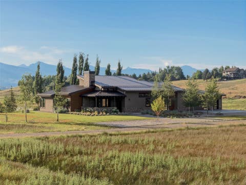 Tiny photo for 22 Rockaway Road, Hamilton, MT 59840 (MLS # 30073707)