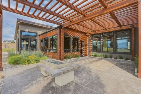 Tiny photo for 22 Rockaway Road, Hamilton, MT 59840 (MLS # 30073707)