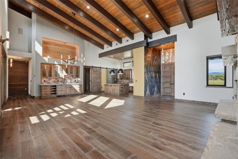 Tiny photo for 22 Rockaway Road, Hamilton, MT 59840 (MLS # 30073707)
