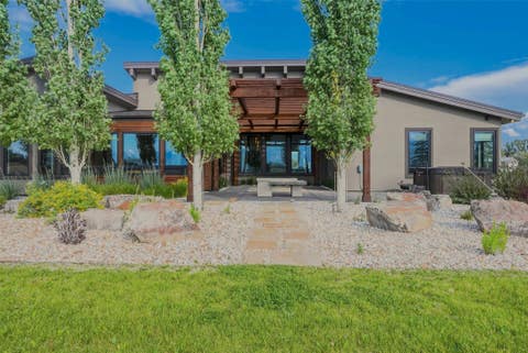 Tiny photo for 22 Rockaway Road, Hamilton, MT 59840 (MLS # 30073707)