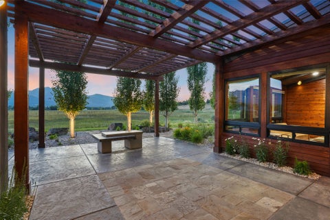 Tiny photo for 22 Rockaway Road, Hamilton, MT 59840 (MLS # 30073707)