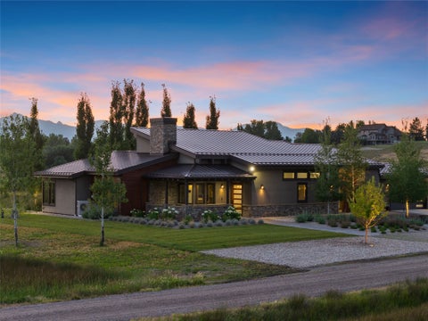 Tiny photo for 22 Rockaway Road, Hamilton, MT 59840 (MLS # 30073707)
