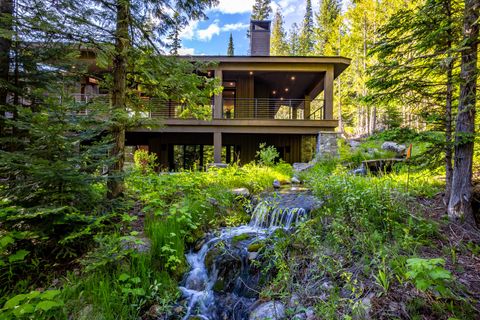 Tiny photo for 92 Woodlandstar Circle, Whitefish, MT 59937 (MLS # 30069958)