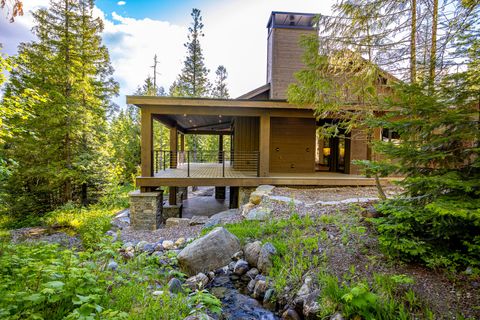 Tiny photo for 92 Woodlandstar Circle, Whitefish, MT 59937 (MLS # 30069958)