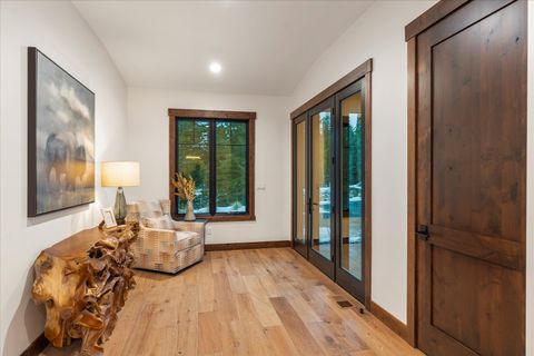 Tiny photo for 92 Woodlandstar Circle, Whitefish, MT 59937 (MLS # 30069958)