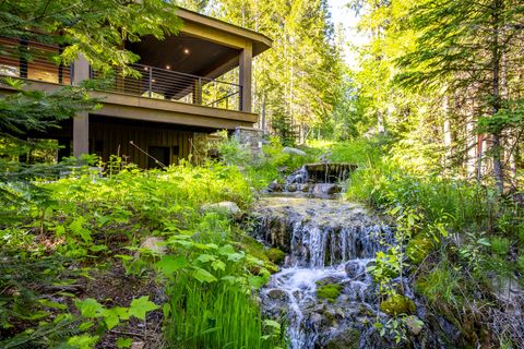 Tiny photo for 92 Woodlandstar Circle, Whitefish, MT 59937 (MLS # 30069958)