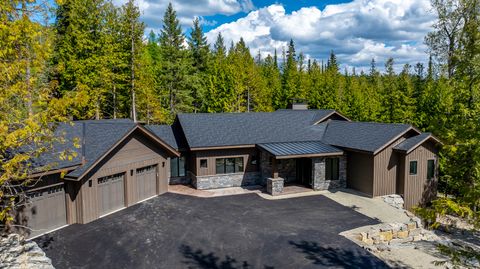 Tiny photo for 92 Woodlandstar Circle, Whitefish, MT 59937 (MLS # 30069958)