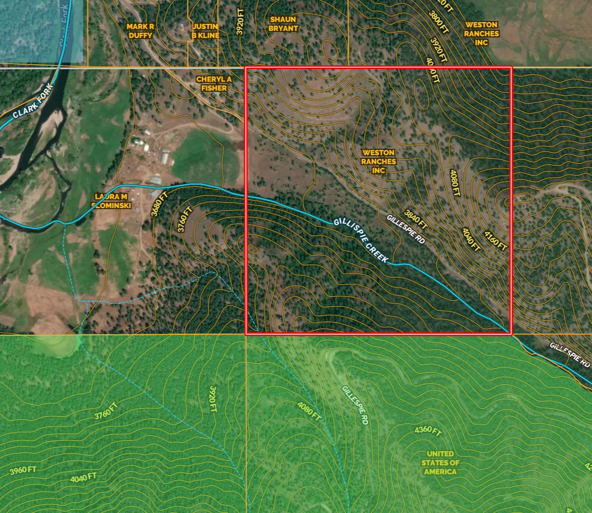 Clinton, Montana 59825, United States, ,Land,Active,214217