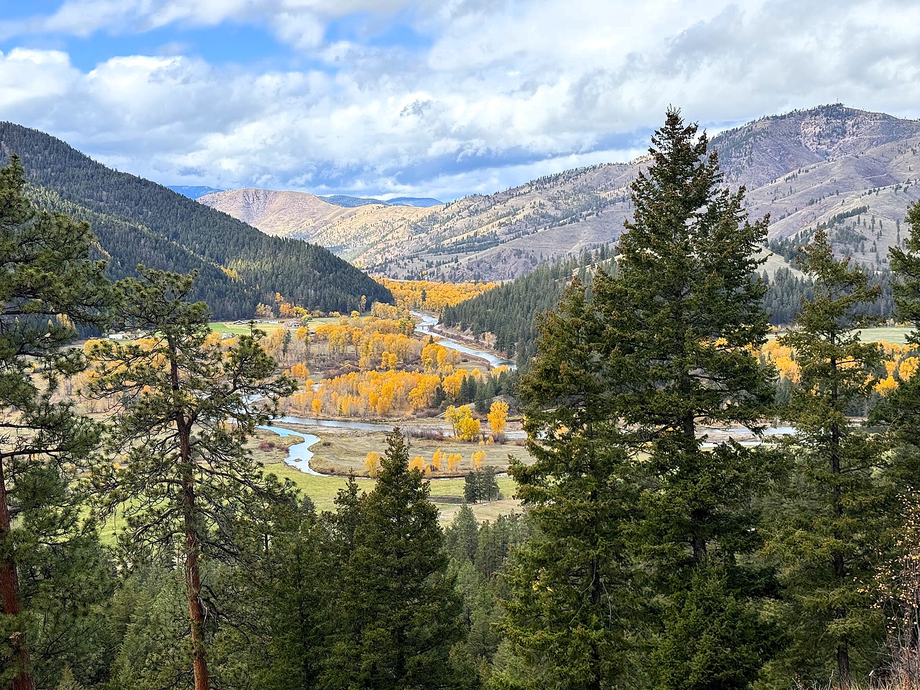 Clinton, Montana 59825, United States, ,Land,Active,214217