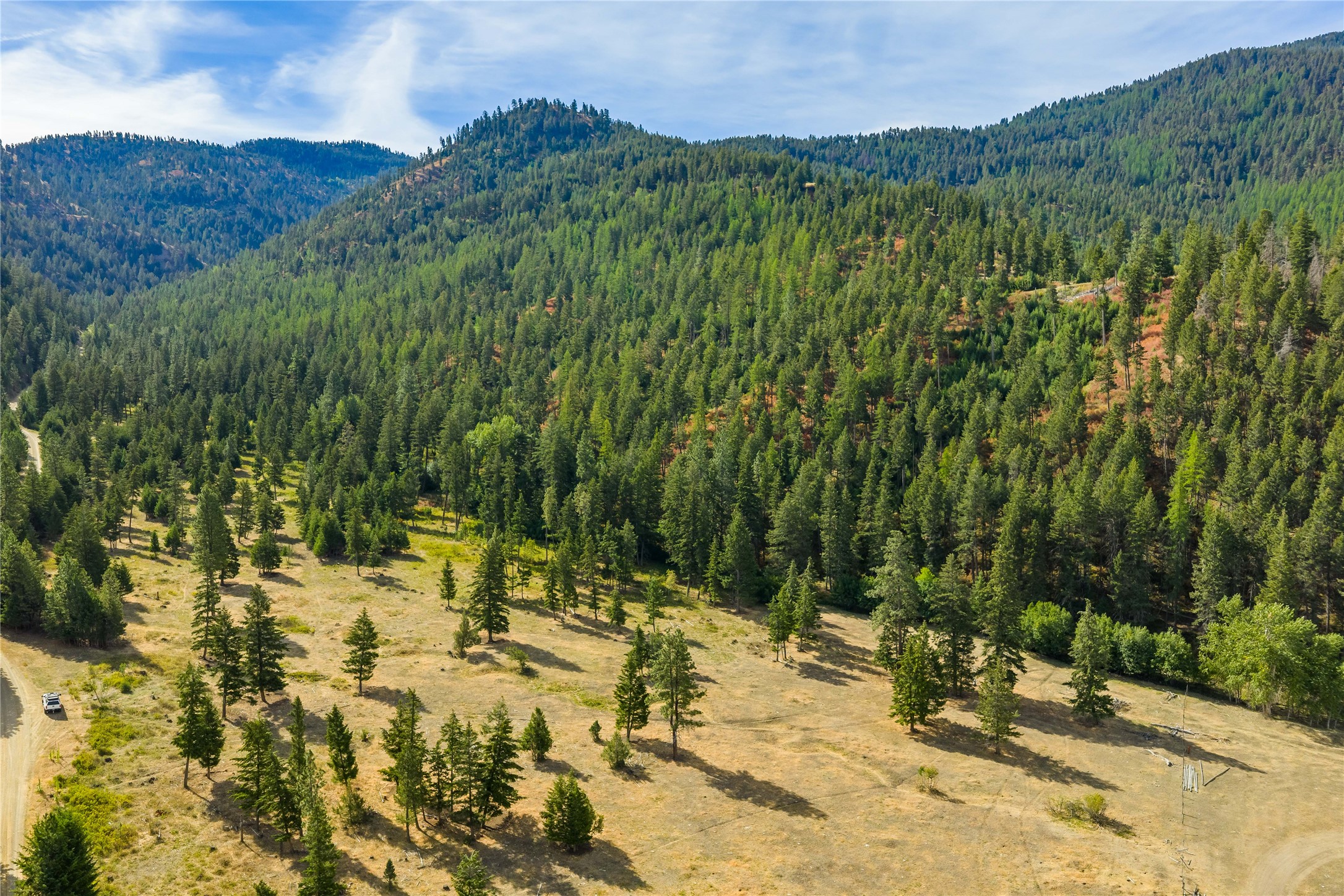 NHN Gillispie-Sliderock Road