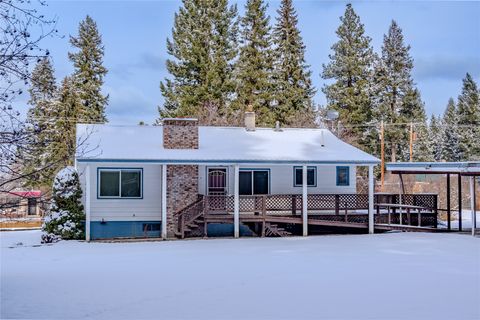 1507 Custer Avenue Libby MT 59923