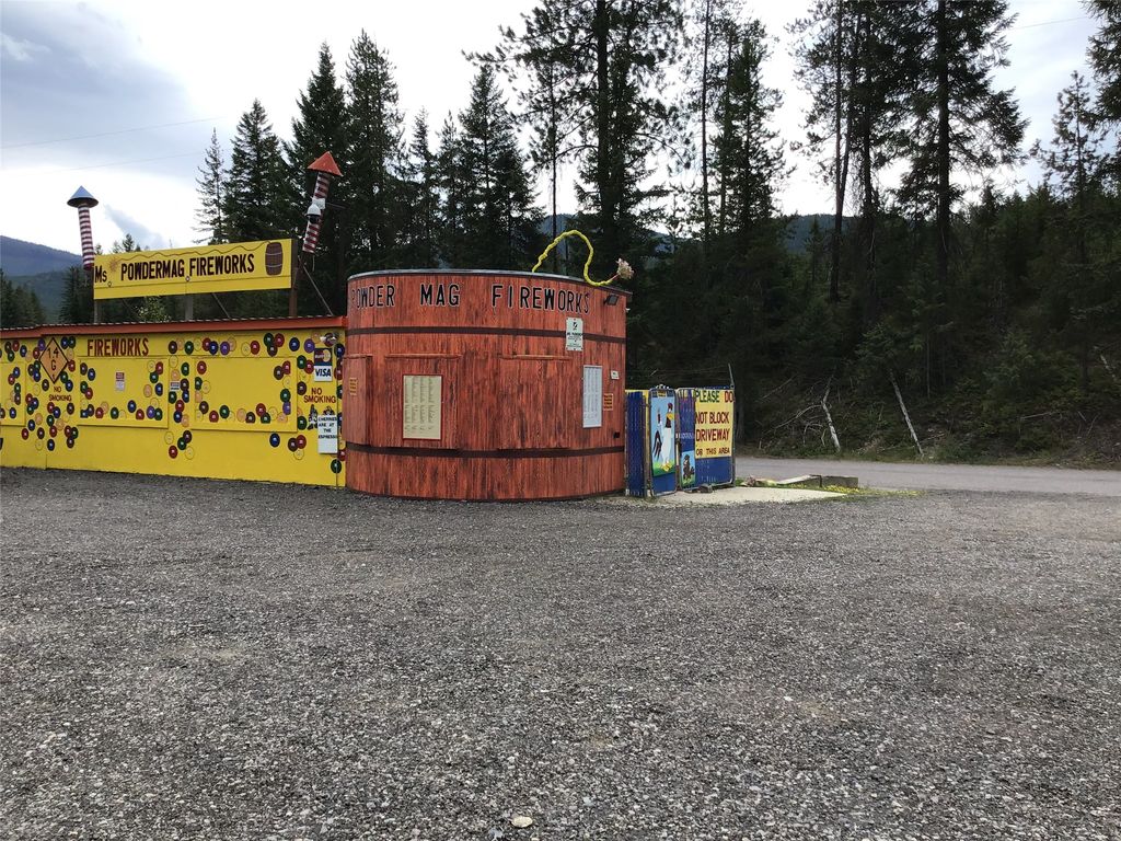 Photo of 207 Big Creek Road, Haugan, MT 59842 (MLS # 30066838)