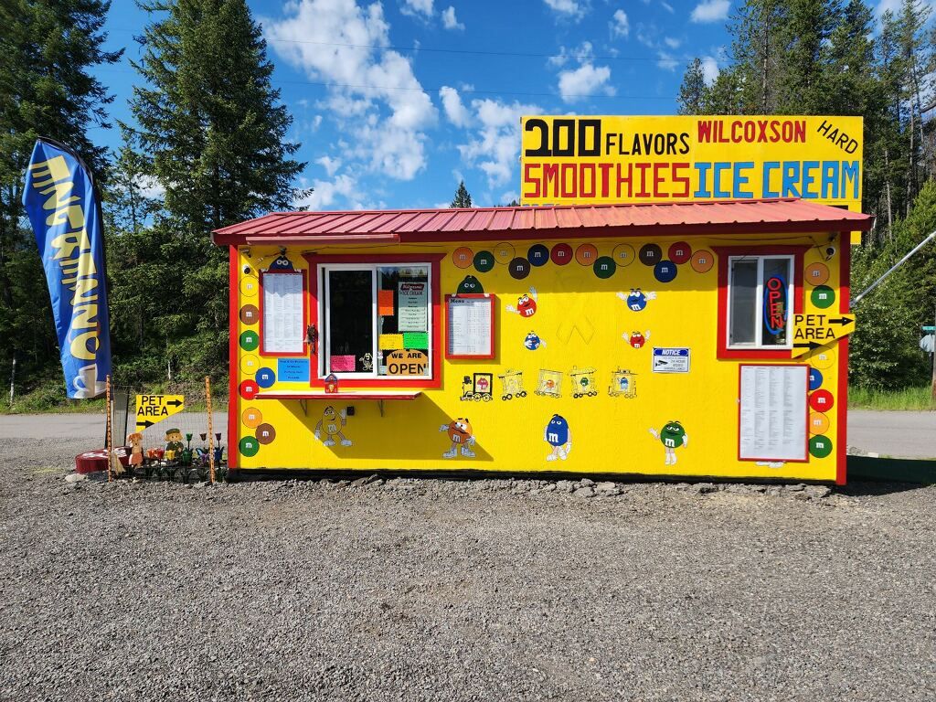 Photo of 207 Big Creek Road, Haugan, MT 59842 (MLS # 30066838)