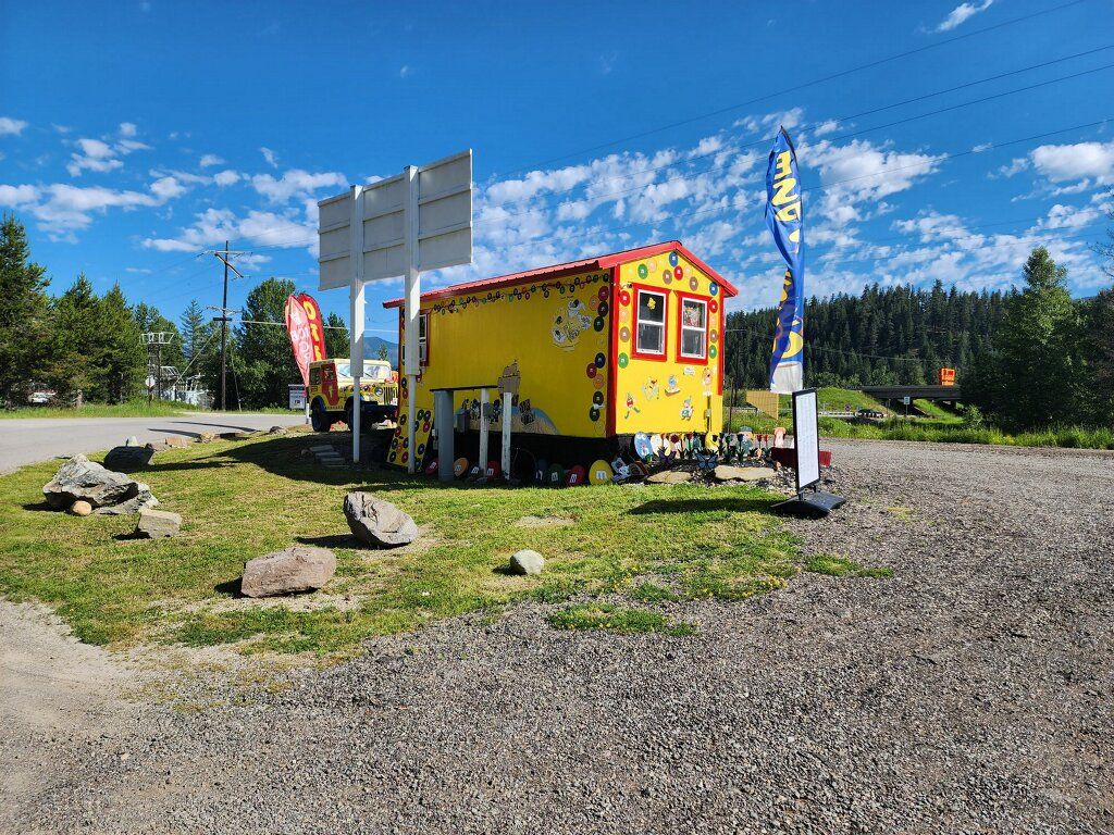 Photo of 207 Big Creek Road, Haugan, MT 59842 (MLS # 30066838)