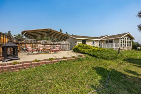 Tiny photo for 5122 Hoblitt Lane N, Florence, MT 59833 (MLS # 30076478)