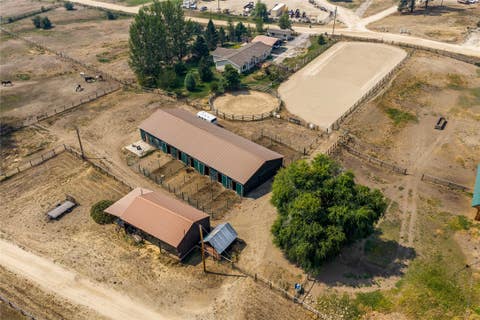 Tiny photo for 5122 Hoblitt Lane N, Florence, MT 59833 (MLS # 30076478)