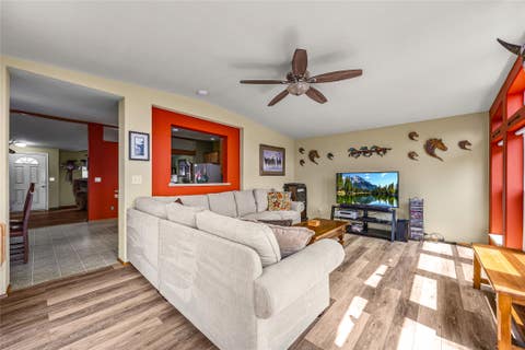 Tiny photo for 5122 Hoblitt Lane N, Florence, MT 59833 (MLS # 30076478)