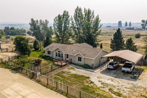 Photo of 5122 Hoblitt Lane N, Florence, MT 59833 (MLS # 30076478)