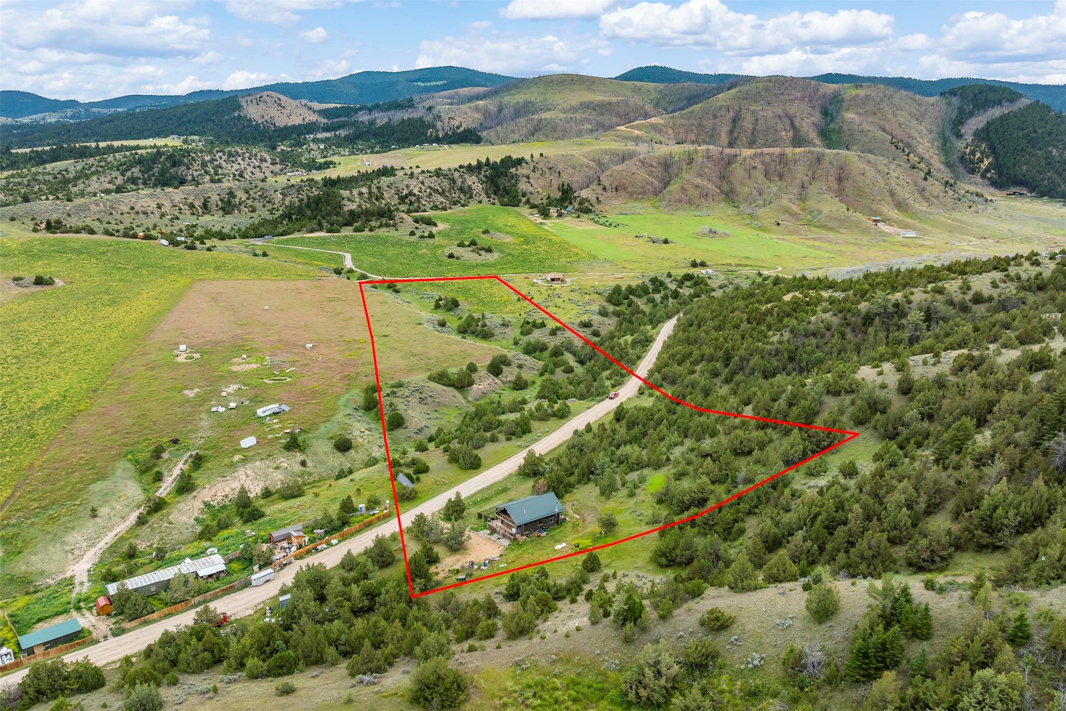 17248 Pole Gulch Road