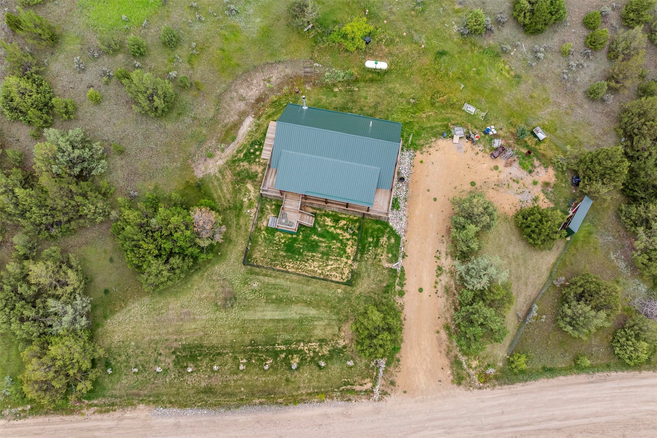 17248 Pole Gulch Road