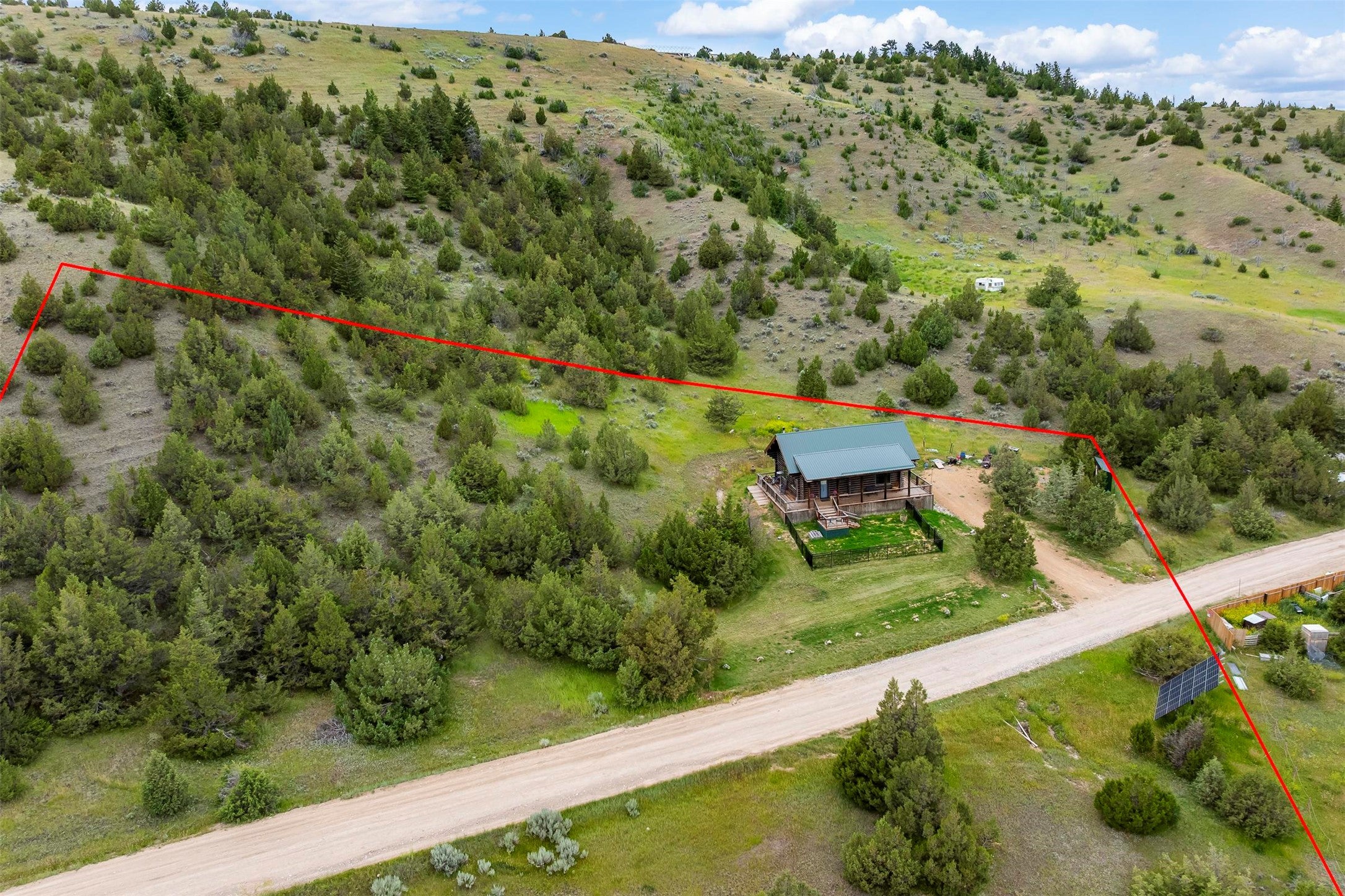 17248 Pole Gulch Road