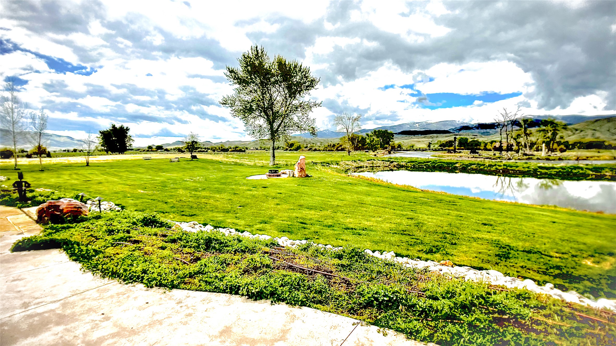 201 Cottonwillow Road