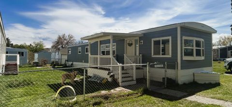 Tiny photo for 166 Wagon Train Trail, Bozeman, MT 59715 (MLS # 30068415)