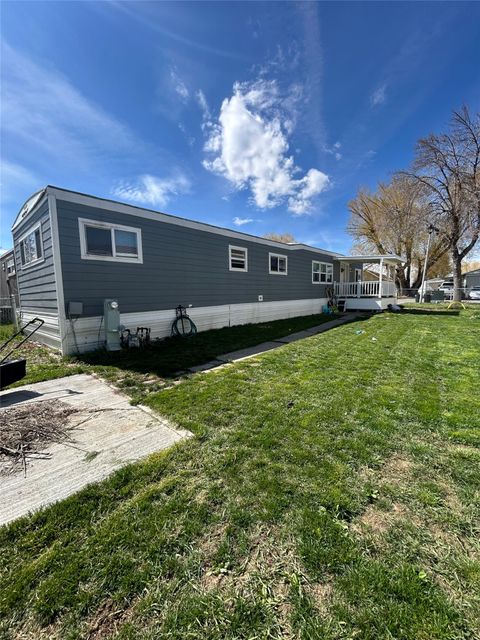 Tiny photo for 166 Wagon Train Trail, Bozeman, MT 59715 (MLS # 30068415)