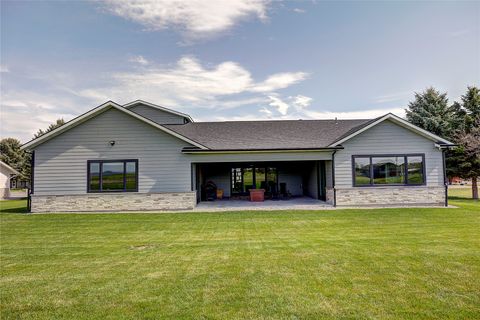 Tiny photo for 46361 Stagecoach Trail, Ronan, MT 59864 (MLS # 30069500)
