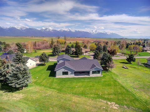 Tiny photo for 46361 Stagecoach Trail, Ronan, MT 59864 (MLS # 30069500)
