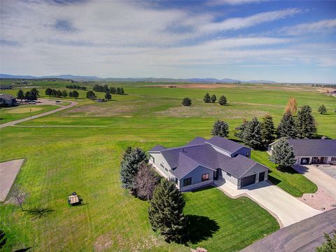 Tiny photo for 46361 Stagecoach Trail, Ronan, MT 59864 (MLS # 30069500)