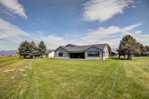 Tiny photo for 46361 Stagecoach Trail, Ronan, MT 59864 (MLS # 30069500)