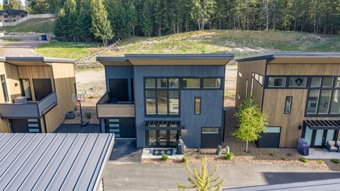 Tiny photo for 275 Opal Drive #B12, Whitefish, MT 59937 (MLS # 30070805)