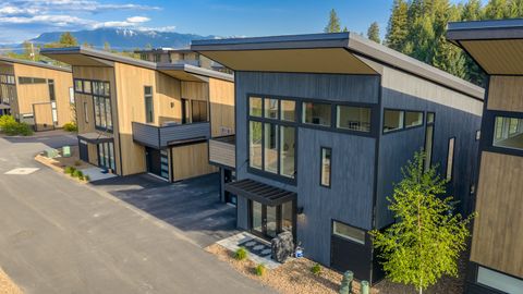 Tiny photo for 275 Opal Drive #B12, Whitefish, MT 59937 (MLS # 30070805)