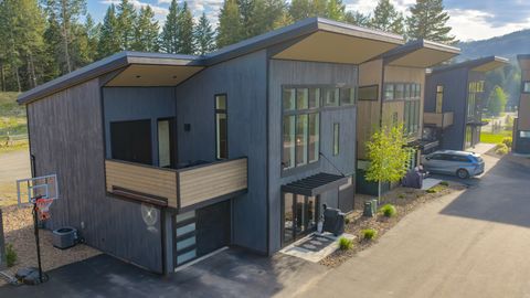 Tiny photo for 275 Opal Drive #B12, Whitefish, MT 59937 (MLS # 30070805)