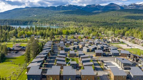 Tiny photo for 275 Opal Drive #B12, Whitefish, MT 59937 (MLS # 30070805)