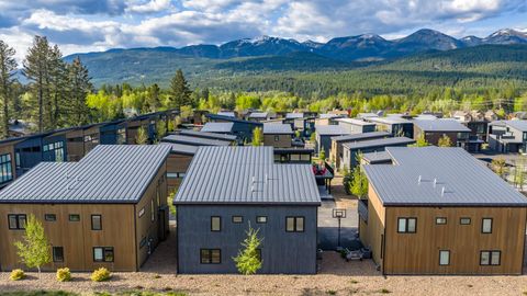 Tiny photo for 275 Opal Drive #B12, Whitefish, MT 59937 (MLS # 30070805)