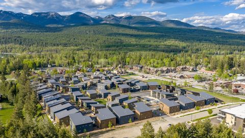 Tiny photo for 275 Opal Drive #B12, Whitefish, MT 59937 (MLS # 30070805)