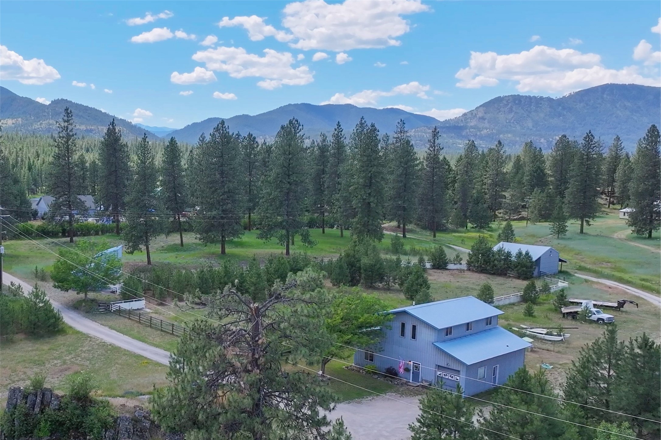 Photo 1 of 62 — 86 Steamboat Way W, Thompson Falls, MT 59873