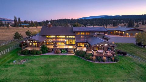 Photo of .4474 Blue Mountain Road, Missoula, MT 59804 (MLS # 30023440)