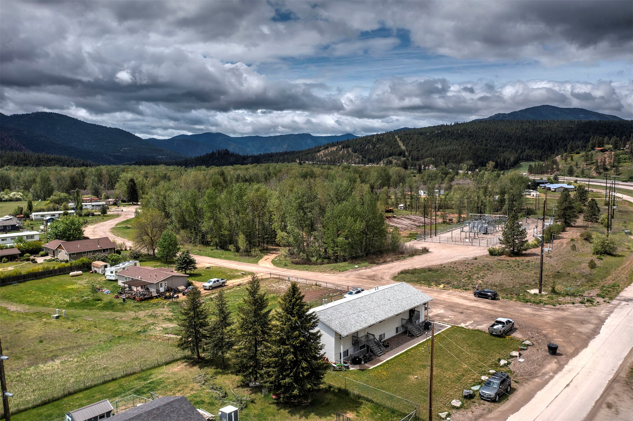 Huson, Montana 59846, United States, ,Residential,Active,133017