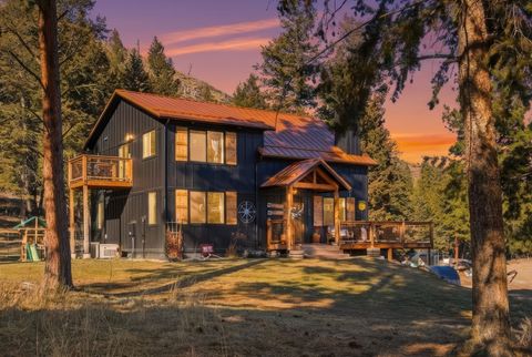 132 Sacajawea Way Sula MT 59871